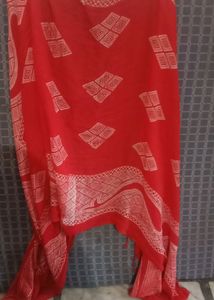 red stall