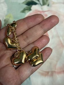 Small Heart Necklace