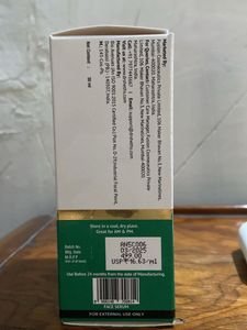 Dr. Sheth&#39;s Gulab Serum