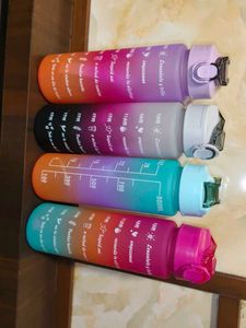 Motivational Water Bottle