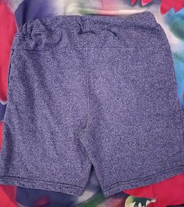 Boys Shorts (13 - 14 Years Stretchable )