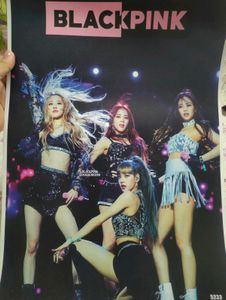 BlackPink Wall Poster