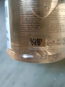 Carlton London Shower Gel