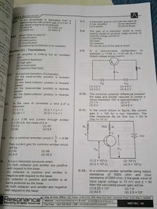 Semiconductor &amp; EM Wave Neet Ug Class 12