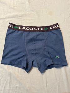 Lacoste Blue Boxers
