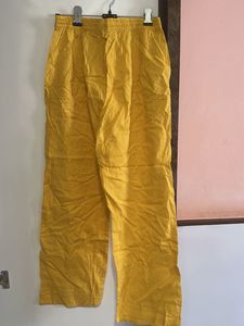 Yellow Kurta Set