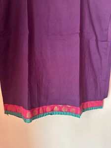 Embroidered Kurta