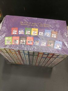 Diary of a Wimpy Kid Set