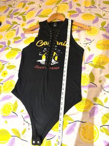 Forever 21 Beautiful Bodysuit