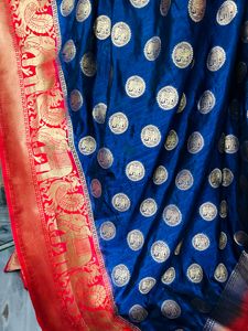 Kanjivaram Saree