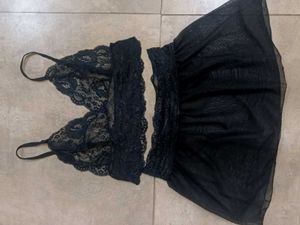 Babydoll Wear Set