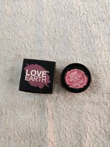 Love Earth Lip And Cheek Tint