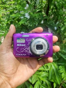 Nikon Coolpix Camera