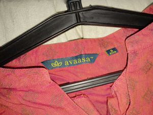 Elegant Kurti Top from Avaasa