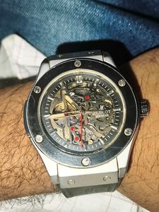 Seiko Automatic Divers 200m Watch