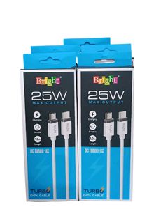 Bright 25W Type C