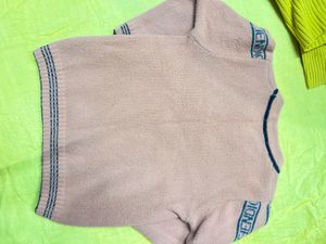 Fendi Kids Sweater