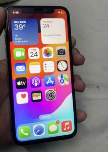 ❣️ iPhone Xs SILVER ( 64 Gb ) With BiLL