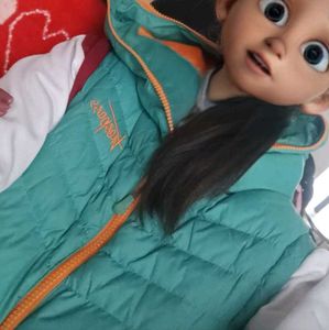 New Coat With Full Zip Upto Head