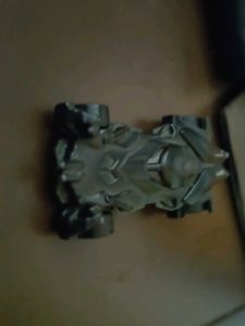 3rd Gen Batmobile Toy Car