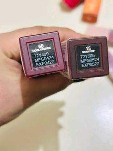 L&#39;Oreal Lip Tint Combo