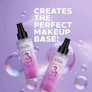 Hilary Rhoda 3-in-1 Primer Spray