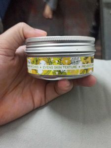 Wild Oak Korean Rice Face Scrub