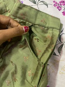 Indo Western Dress For Baby Girl