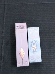 Charlotte Tilbury Foundation And Magic Serum