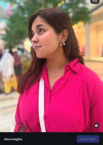 Pink Casual Mini Dress