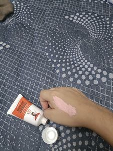 Sunscreen For Men- Brown Zinc Color,Long-lasting