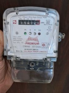 Electricity Sub Meter Just Like New