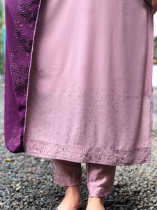 3 Piece Kurta Set