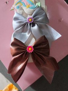 Cute Hair Clips - Unicorns &amp; Bows!