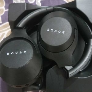 Boult Q Headphone , #1 Audio Brand Of India