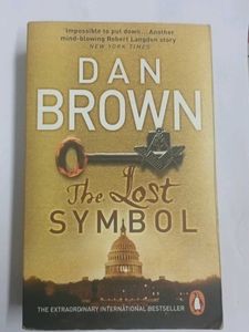 The Lost Symbol - Dan Brown