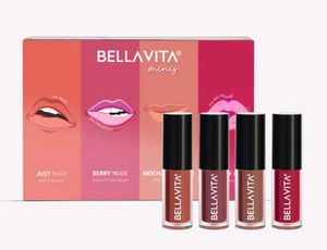 Bella vita Liquid lipstick new