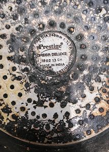 Prestige Frying Pan Induction Based