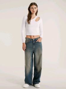Alcott Wide Leg Jeans