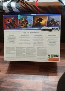 Sony Playstation 5 Slim Ps5 1TB Like New