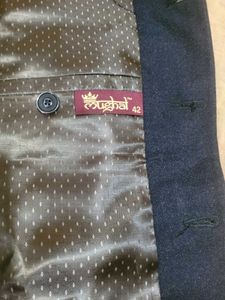 Sleeveless grey Ethnic Jacket