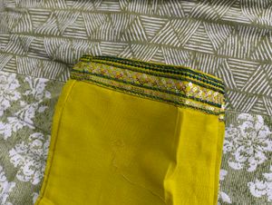 Embroidered Kurti Top
