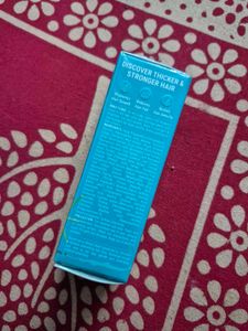 Pilgrim 3% Redensyl Advanced Hair Growth Serum