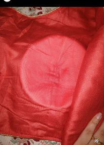 LIGHT PADDED BENARASI BLOUSE