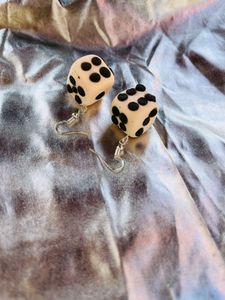 Dice Earrings 🎲