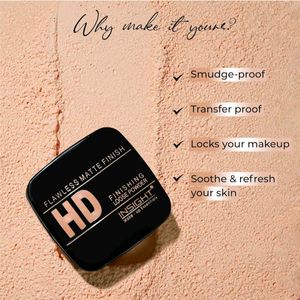 Insight HD Loose Powder (Shade 13 Honey)