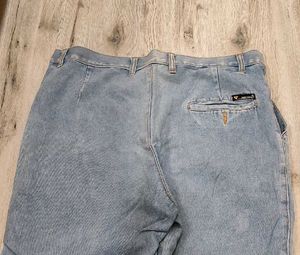 Wide Baggy Jeans