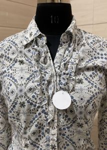 s.Oliver Vintage  Button-Down Shirt