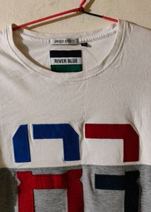 Original River Blue T Shirt