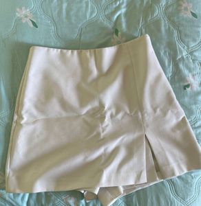 Zara Skirt + Shorts